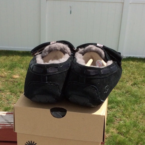 UGG W DAKOTA STARGIRL SLIPPERS - Picture 5 of 8